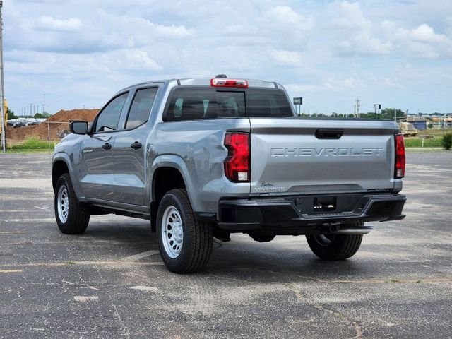 2024 Chevrolet Colorado Work Truck