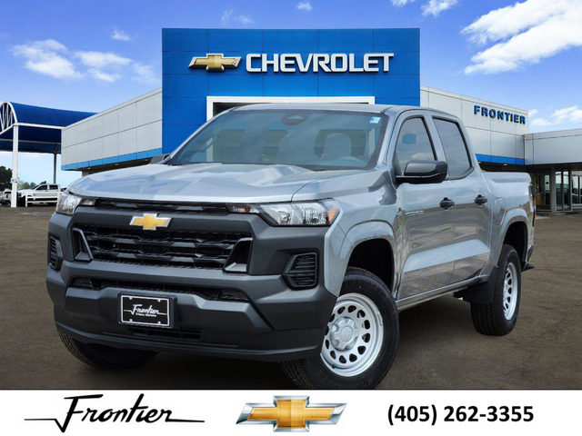 2024 Chevrolet Colorado Work Truck