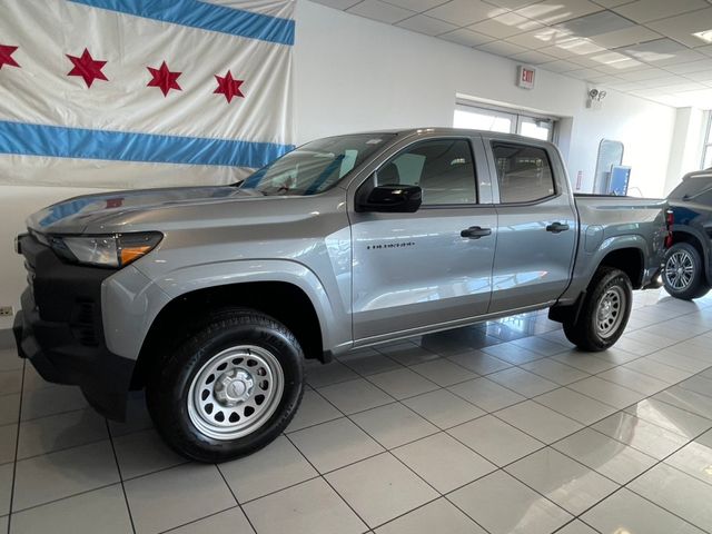 2024 Chevrolet Colorado Work Truck