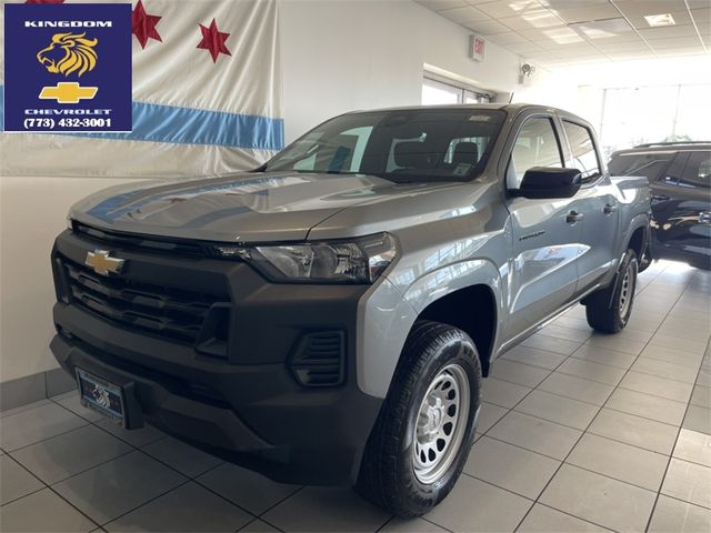 2024 Chevrolet Colorado Work Truck