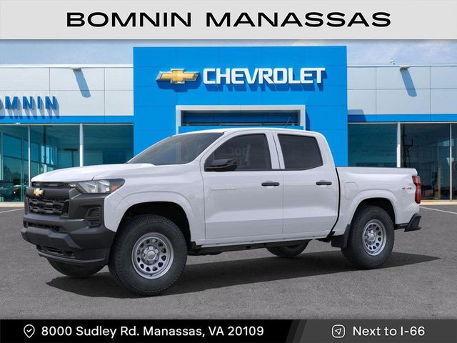 2024 Chevrolet Colorado Work Truck