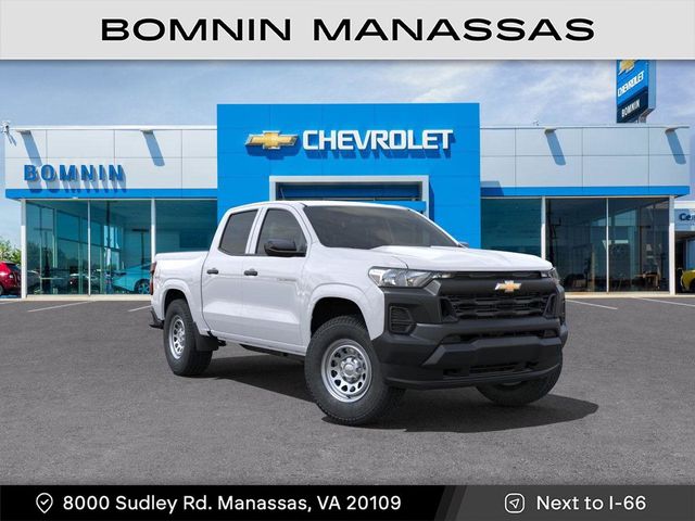 2024 Chevrolet Colorado Work Truck