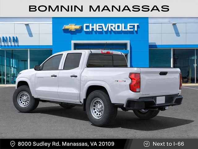 2024 Chevrolet Colorado Work Truck