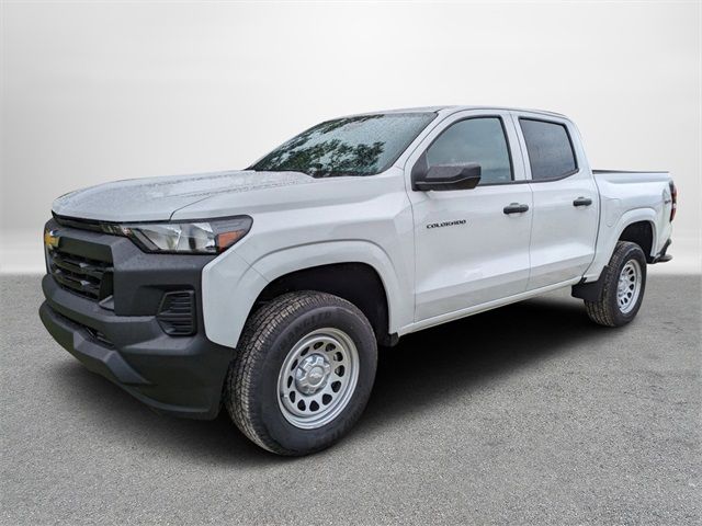 2024 Chevrolet Colorado Work Truck