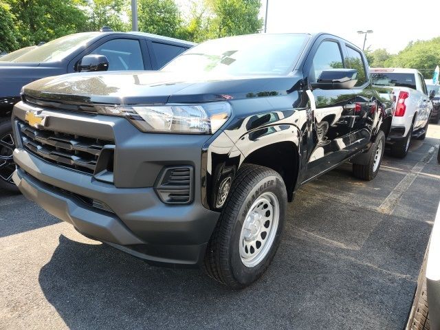 2024 Chevrolet Colorado Work Truck