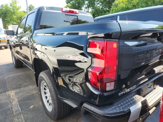 2024 Chevrolet Colorado Work Truck