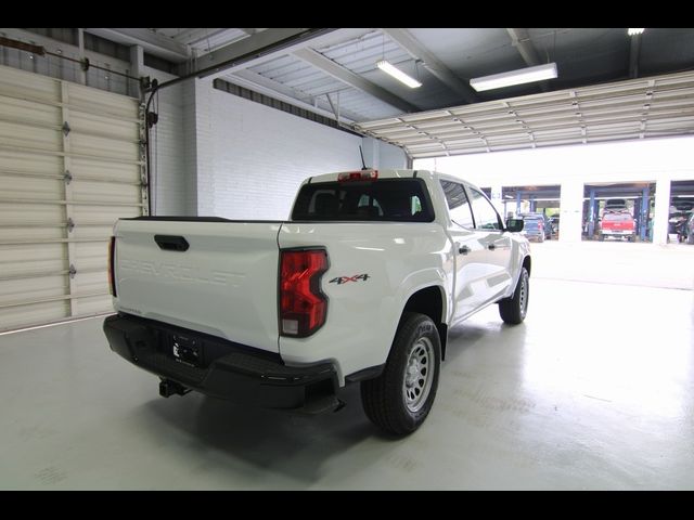 2024 Chevrolet Colorado Work Truck