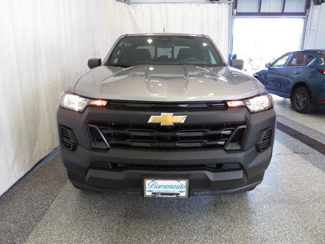 2024 Chevrolet Colorado Work Truck