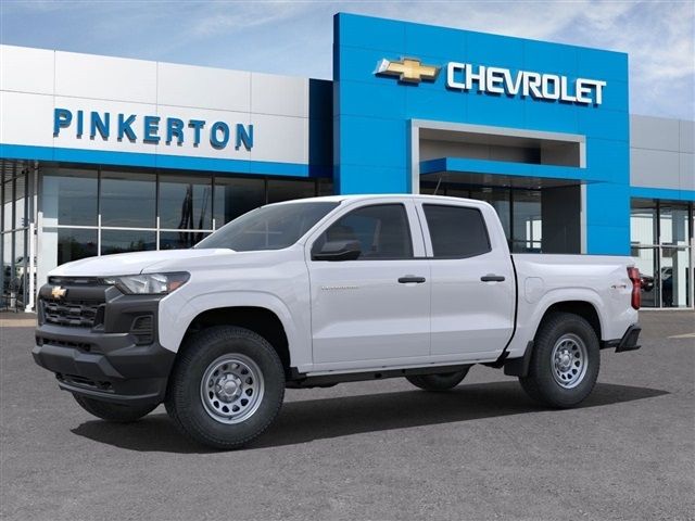 2024 Chevrolet Colorado Work Truck