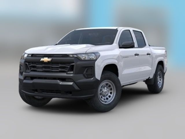 2024 Chevrolet Colorado Work Truck