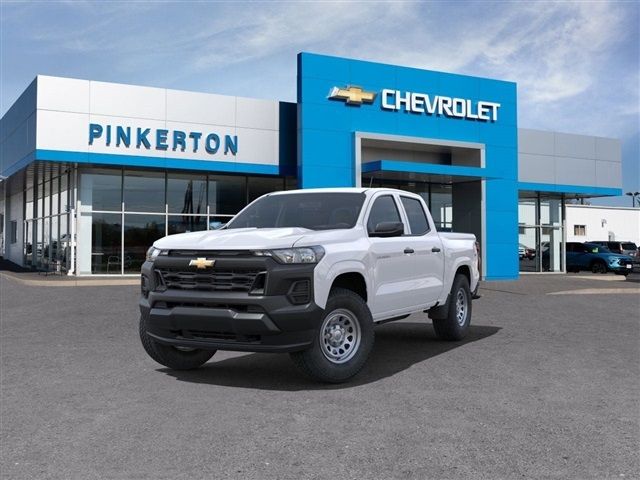 2024 Chevrolet Colorado Work Truck