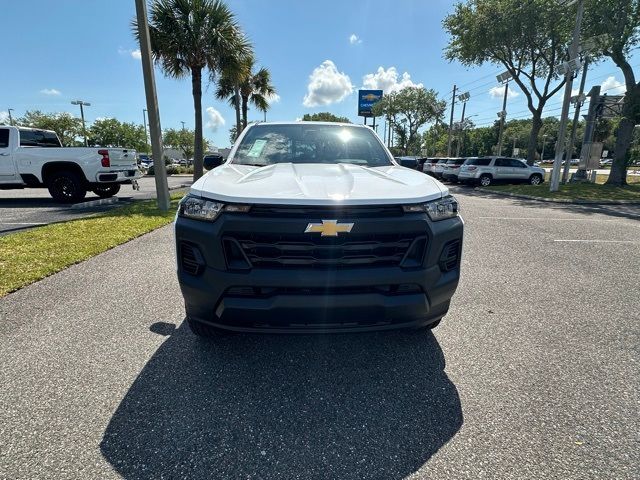 2024 Chevrolet Colorado Work Truck