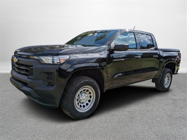 2024 Chevrolet Colorado Work Truck