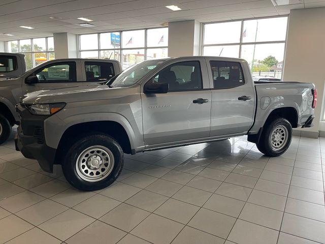 2024 Chevrolet Colorado Work Truck