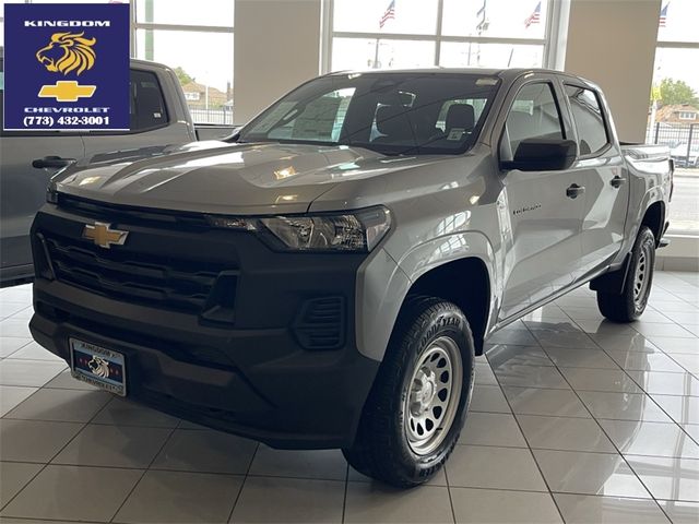 2024 Chevrolet Colorado Work Truck