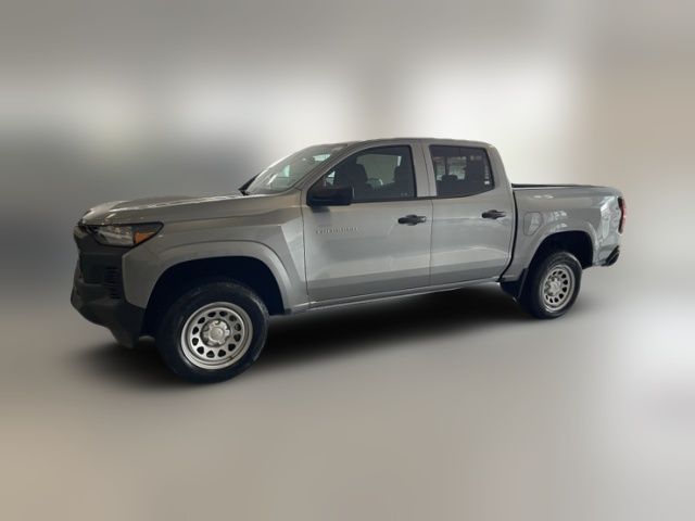 2024 Chevrolet Colorado Work Truck