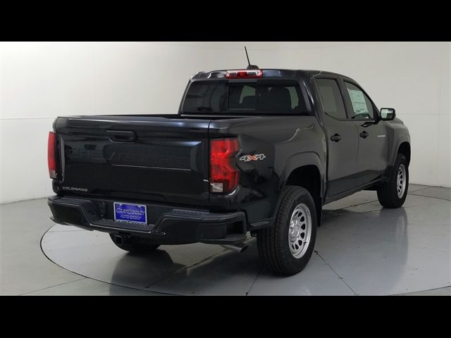 2024 Chevrolet Colorado Work Truck