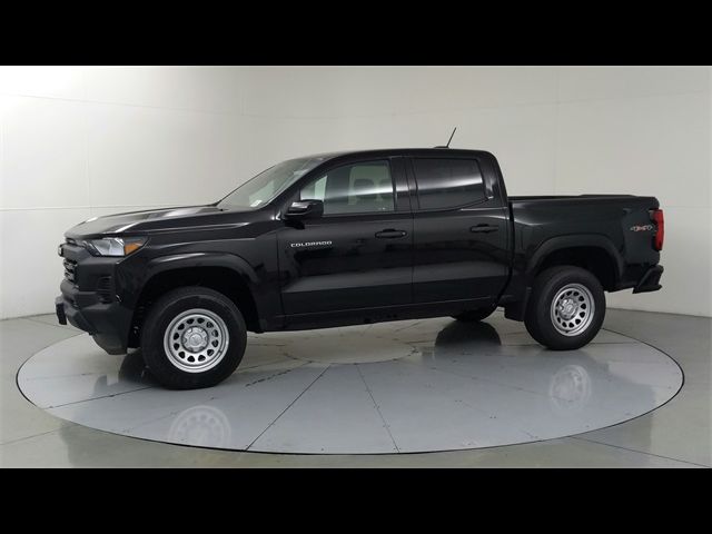 2024 Chevrolet Colorado Work Truck