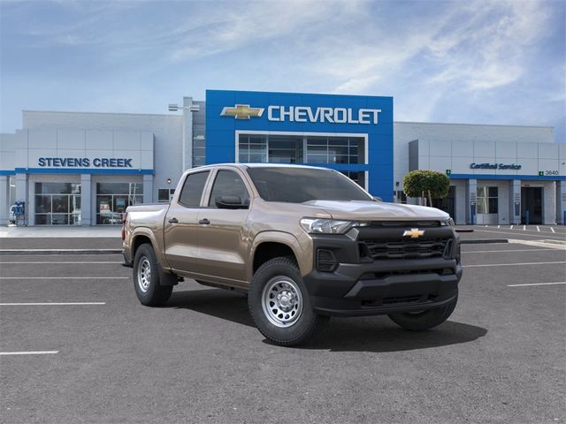 2024 Chevrolet Colorado Work Truck