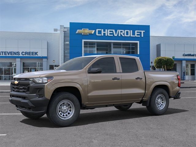 2024 Chevrolet Colorado Work Truck