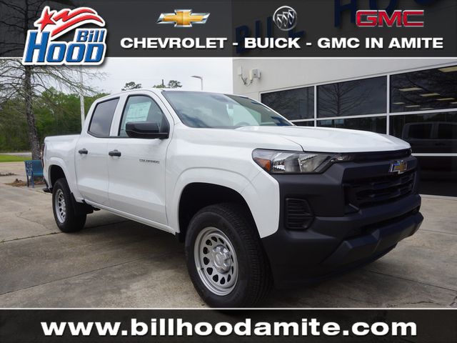 2024 Chevrolet Colorado Work Truck