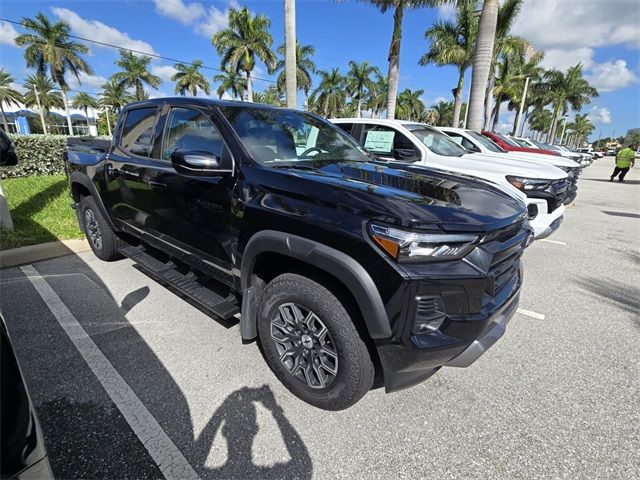 2024 Chevrolet Colorado Z71