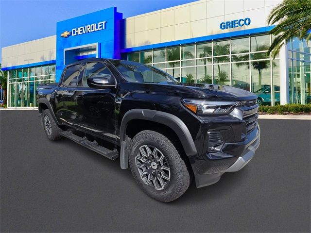 2024 Chevrolet Colorado Z71