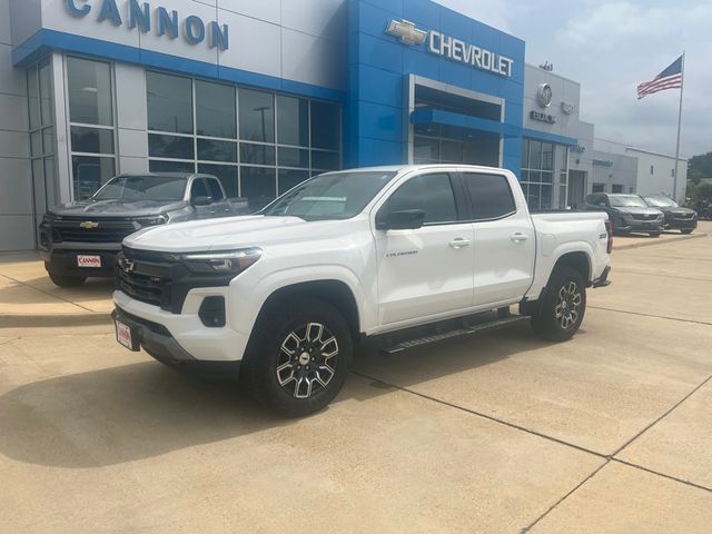 2024 Chevrolet Colorado Z71