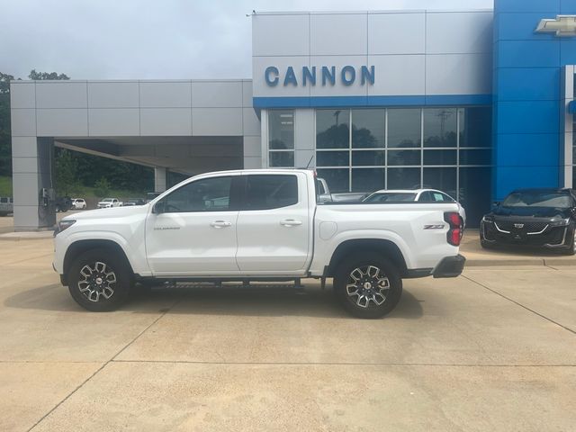 2024 Chevrolet Colorado Z71