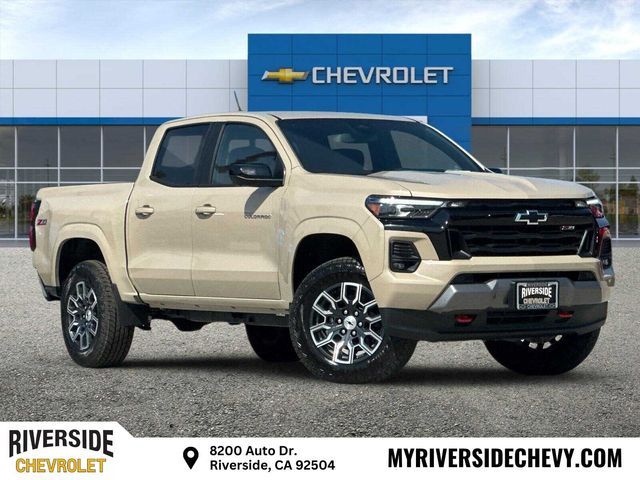 2024 Chevrolet Colorado Z71