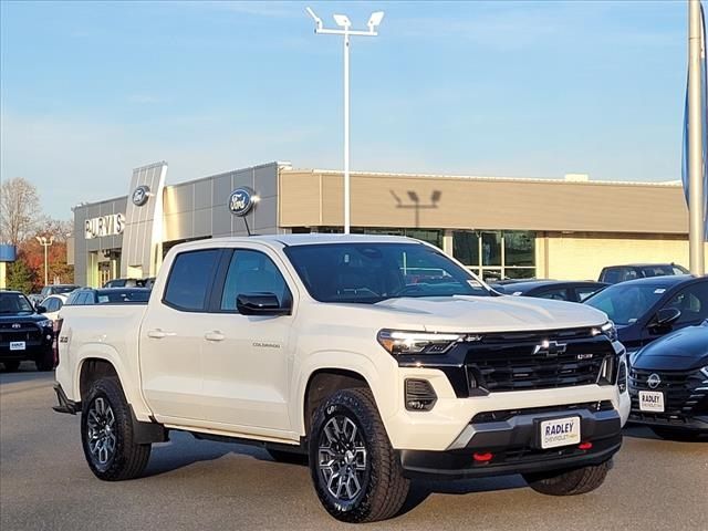 2024 Chevrolet Colorado Z71