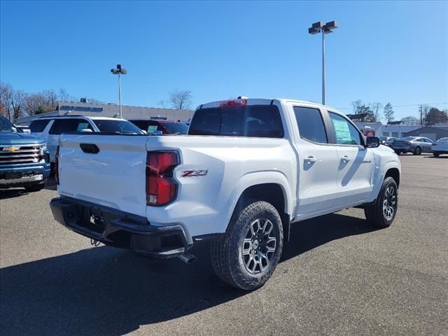 2024 Chevrolet Colorado Z71