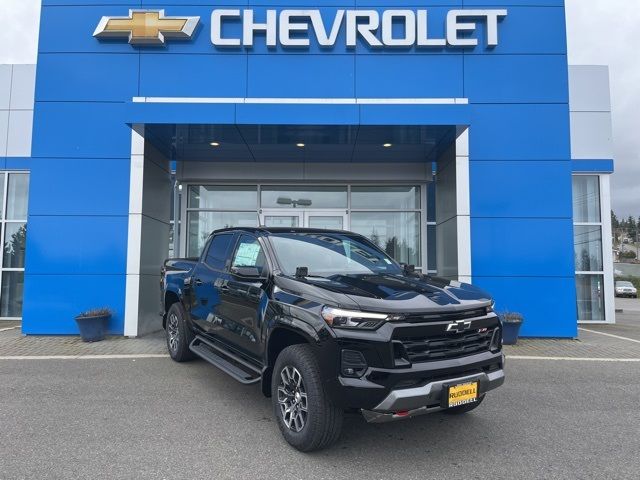 2024 Chevrolet Colorado Z71