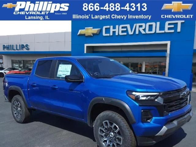 2024 Chevrolet Colorado Z71