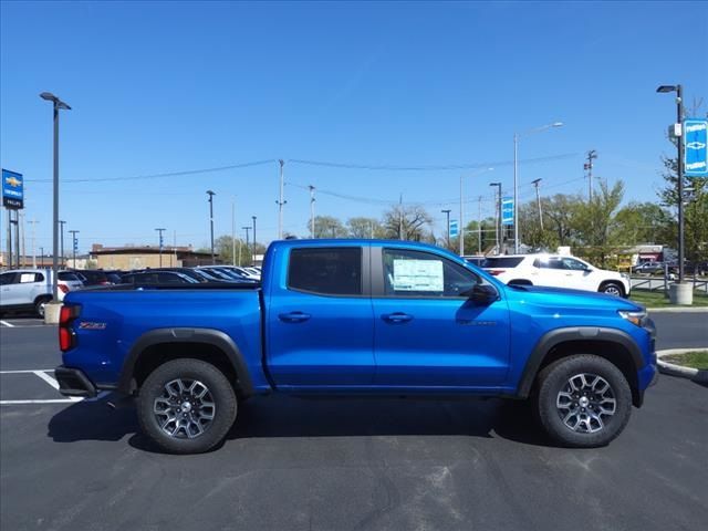 2024 Chevrolet Colorado Z71