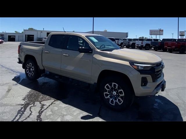 2024 Chevrolet Colorado Z71