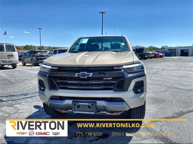 2024 Chevrolet Colorado Z71