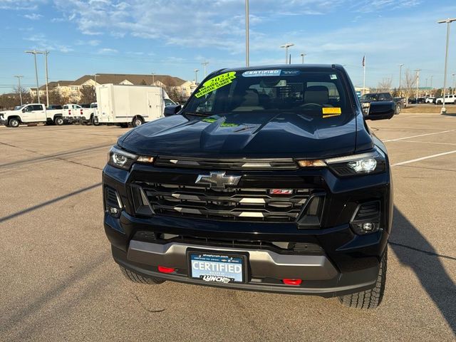 2024 Chevrolet Colorado Z71