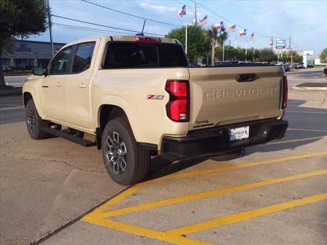 2024 Chevrolet Colorado Z71