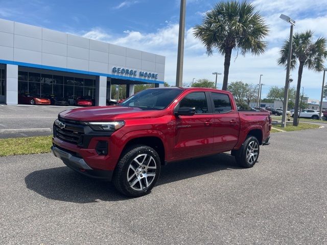 2024 Chevrolet Colorado Z71