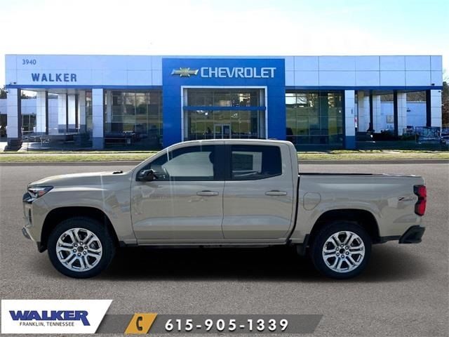 2024 Chevrolet Colorado Z71