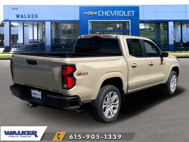 2024 Chevrolet Colorado Z71