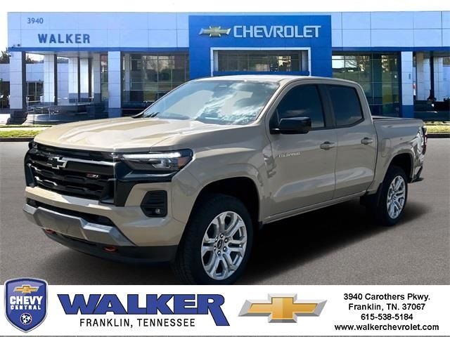 2024 Chevrolet Colorado Z71