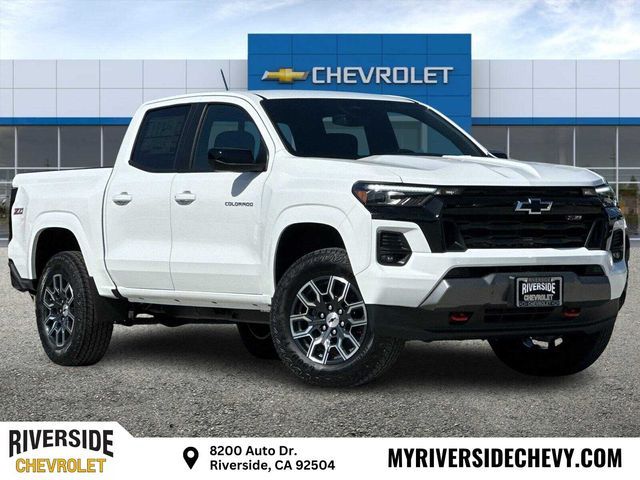 2024 Chevrolet Colorado Z71