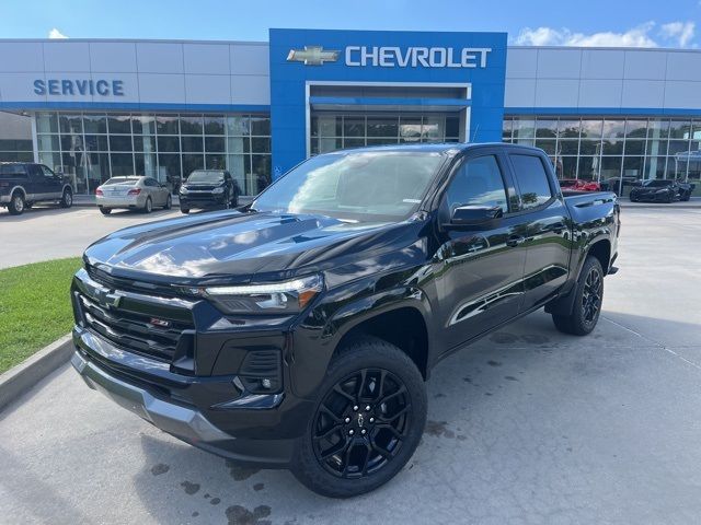 2024 Chevrolet Colorado Z71