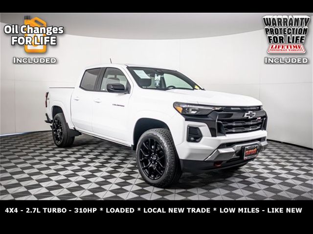 2024 Chevrolet Colorado Z71