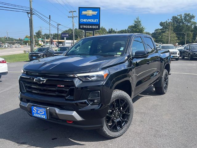 2024 Chevrolet Colorado Z71