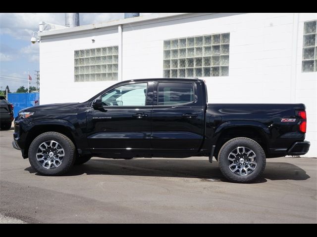 2024 Chevrolet Colorado Z71