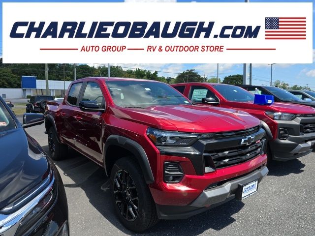 2024 Chevrolet Colorado Z71