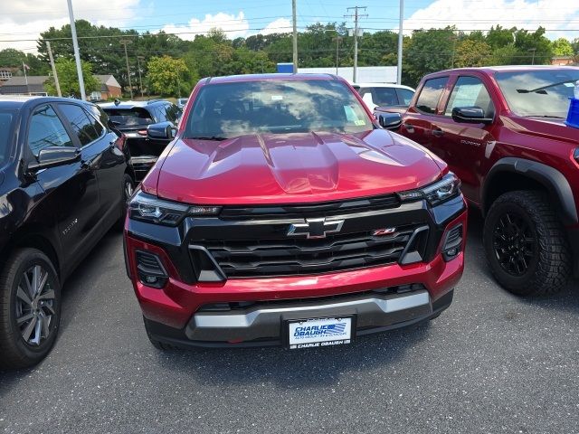 2024 Chevrolet Colorado Z71